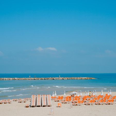 Roxon Sea Sand Bat Yam Dış mekan fotoğraf