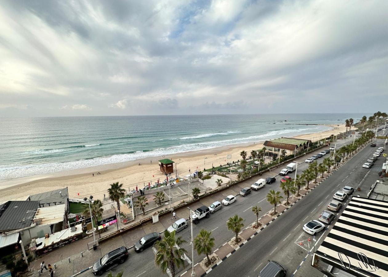 Roxon Sea Sand Bat Yam Dış mekan fotoğraf