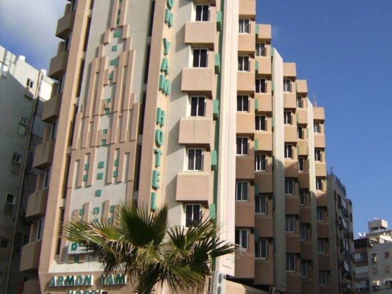 Roxon Sea Sand Bat Yam Dış mekan fotoğraf