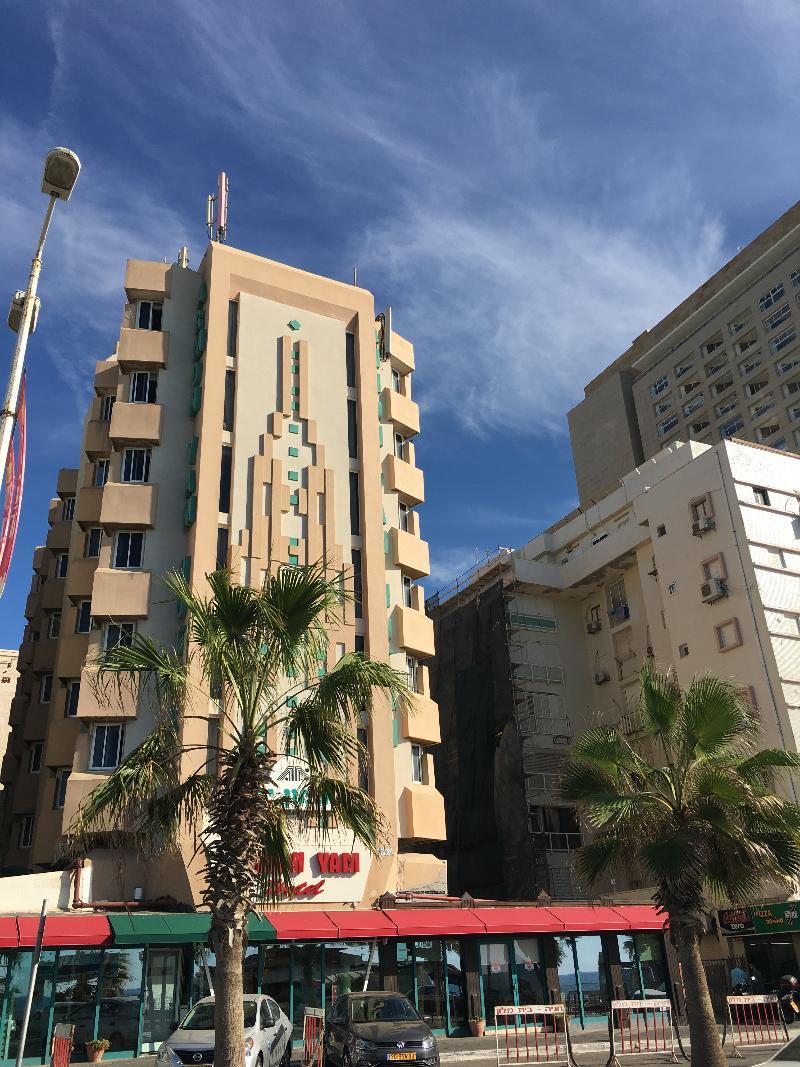 Roxon Sea Sand Bat Yam Dış mekan fotoğraf