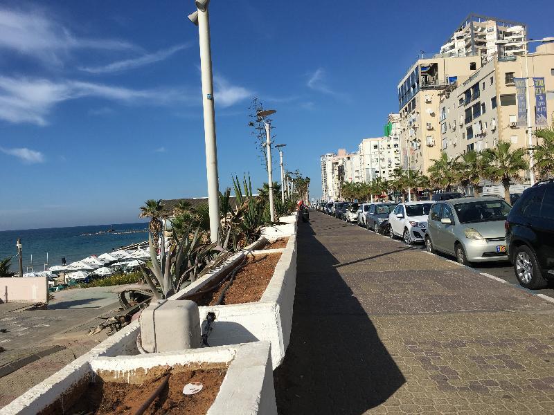 Roxon Sea Sand Bat Yam Dış mekan fotoğraf