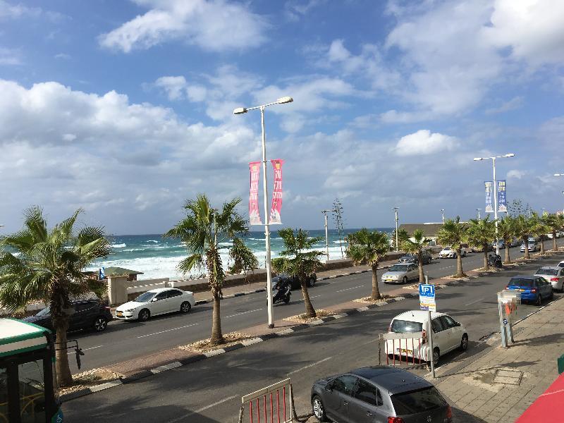 Roxon Sea Sand Bat Yam Dış mekan fotoğraf
